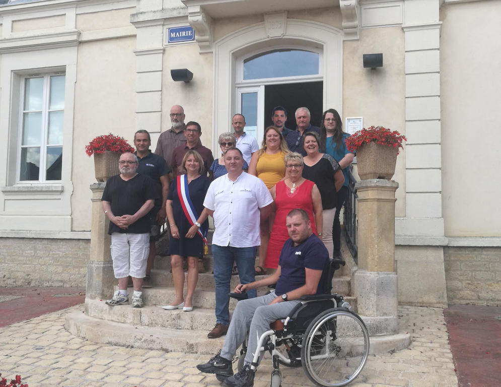 Conseil municipal Villiers-le-Sec